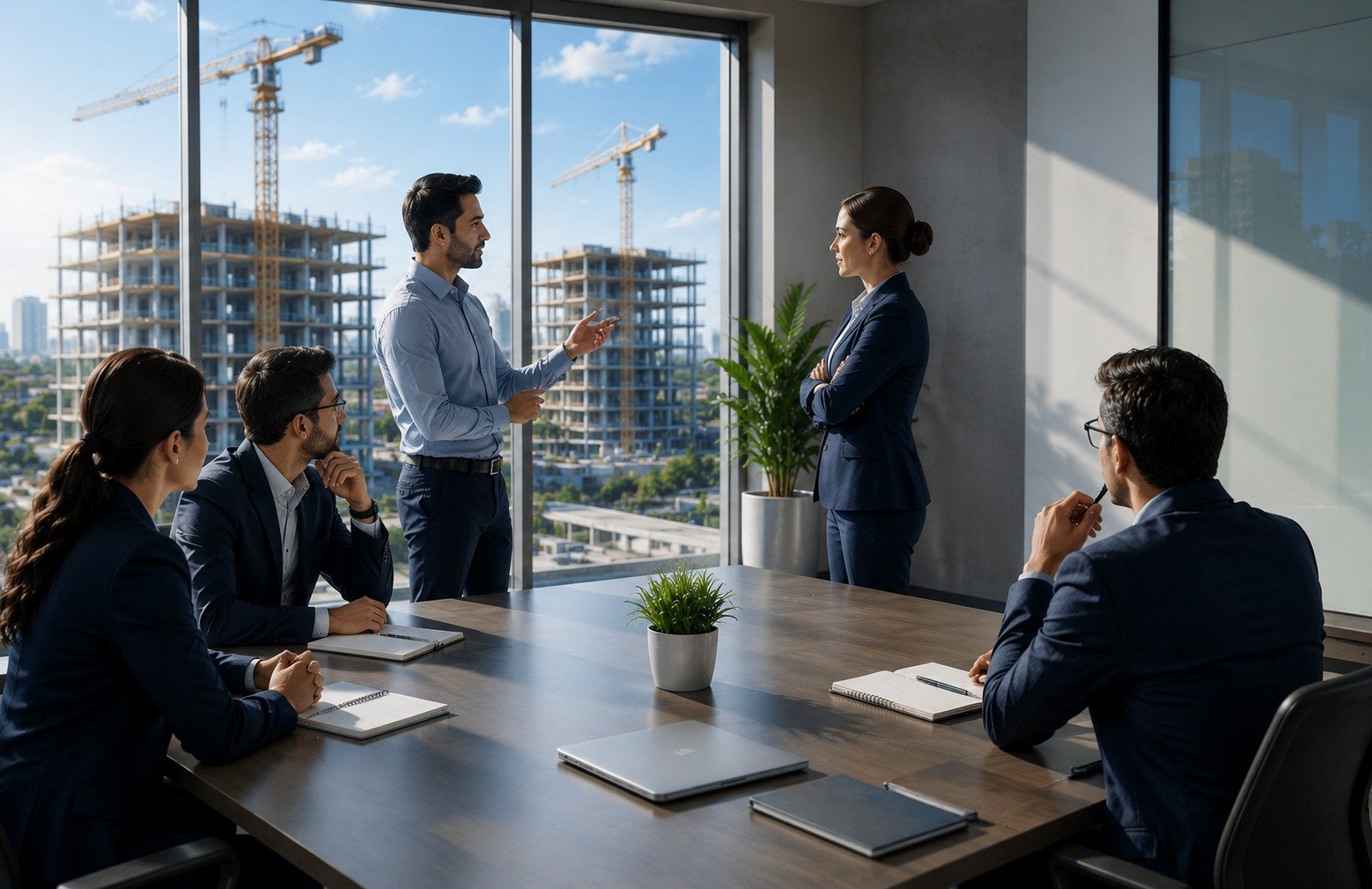 BIM Management and Leadership Program